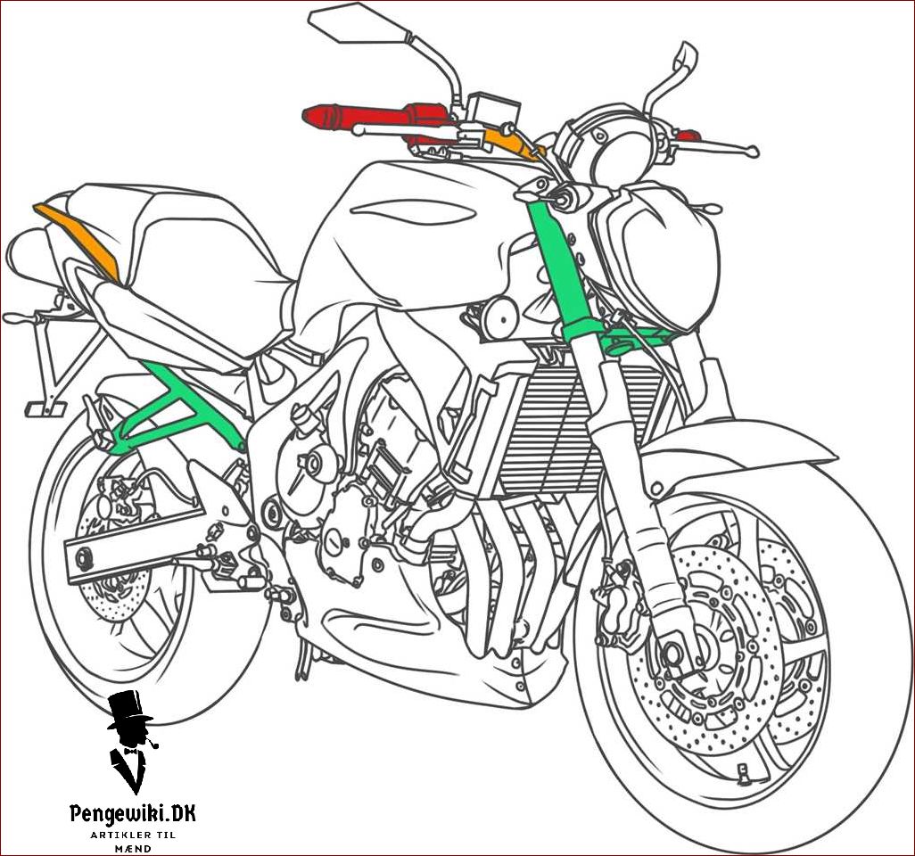 Transport af motorcykel - Sådan får du din motorcykel sikkert fra A til B