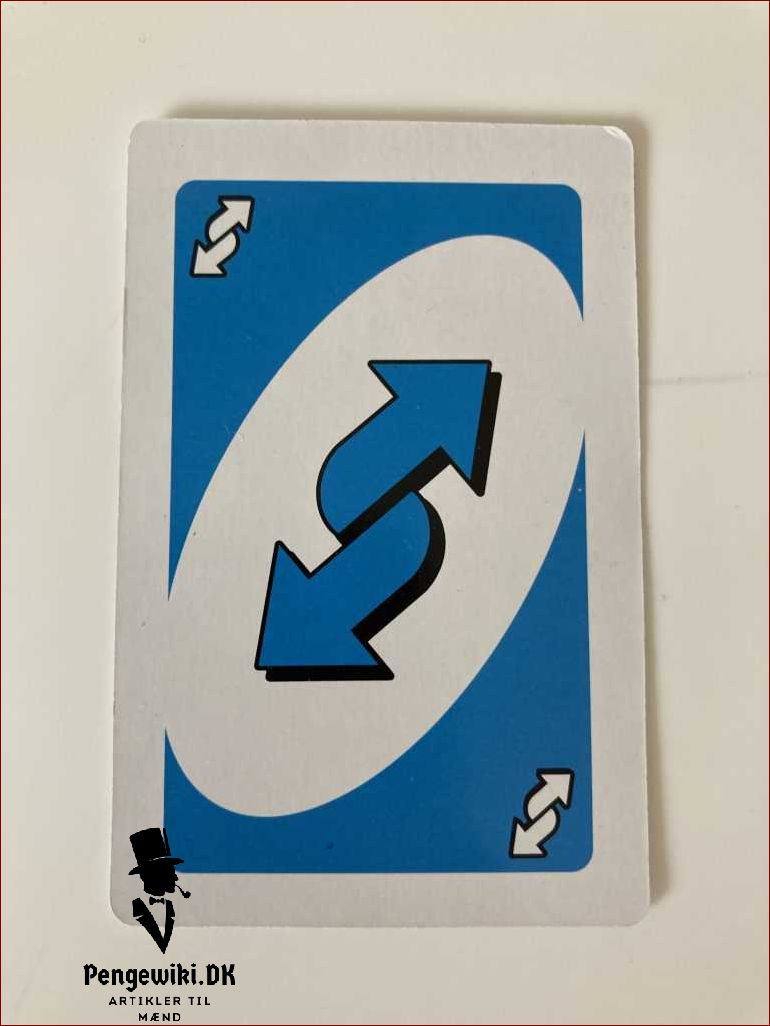 Uno regler En komplet guide til at spille Uno