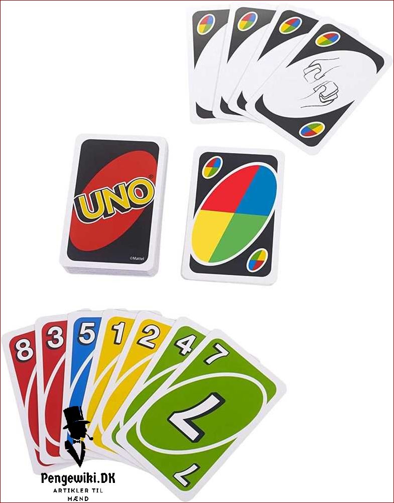 Sådan spiller du Uno