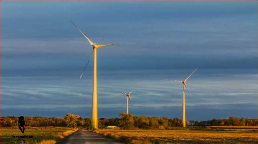 15 MW vindmølle Alt hvad du behøver at vide