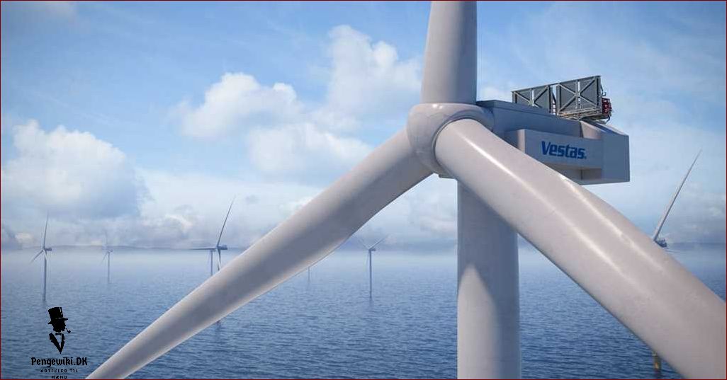 Nyeste teknologier inden for 15 MW vindmøller