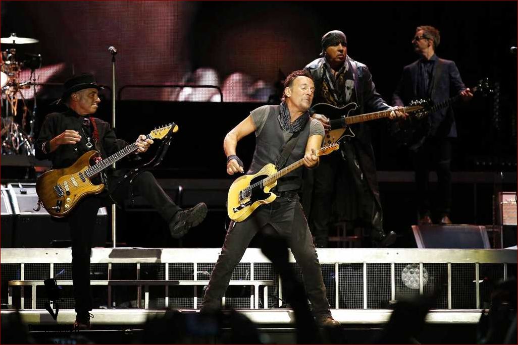 Hvor kan du købe billetter til Bruce Springsteen koncerten?