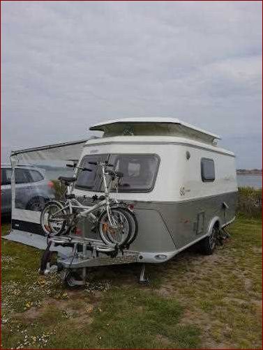Hvad er en Eriba touring campingvogn?
