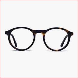 Populære stilarter af briller til mænd