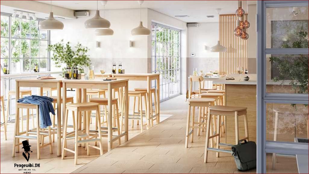 Find det perfekte bar skab til din hjemmebar - Få inspiration her 5 Vælg det perfekte skab