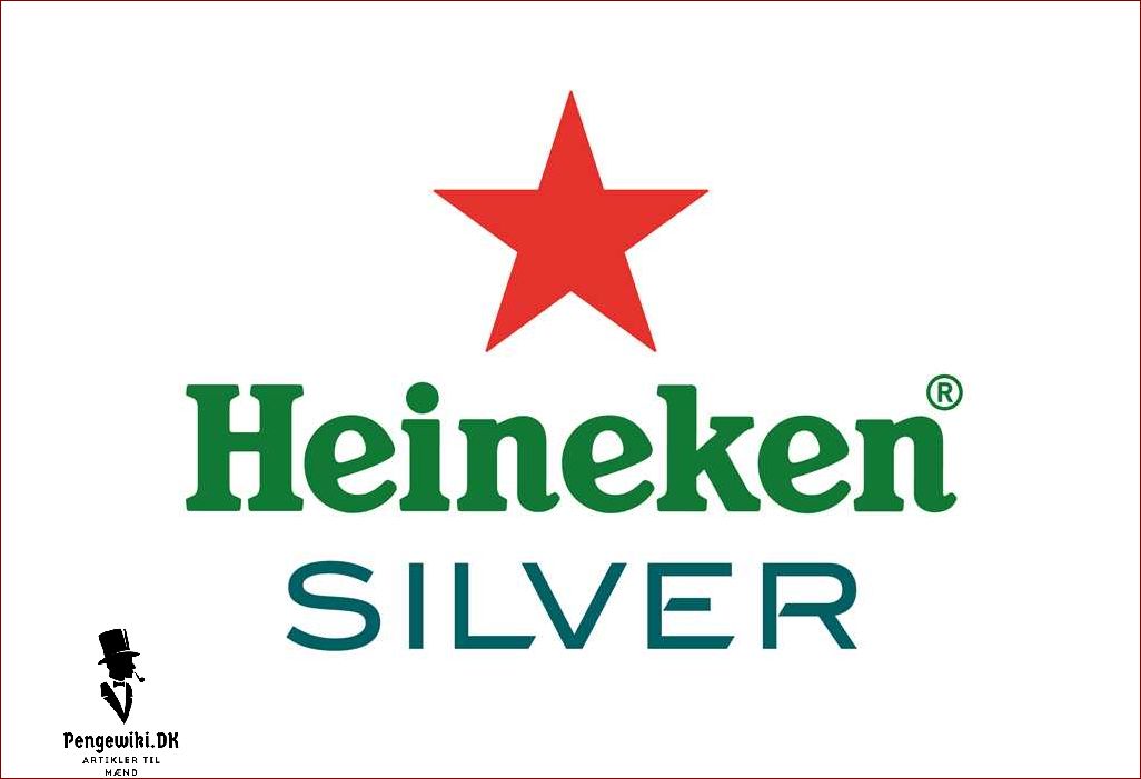 Heineken Silver Danmark og den danske kultur