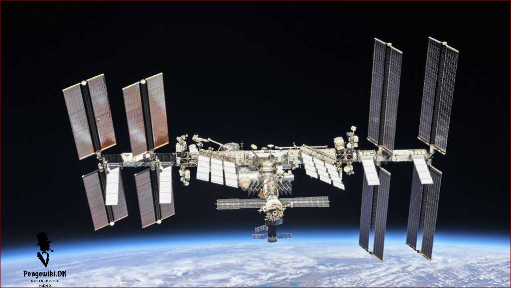 Hvad er ISS rumstation?