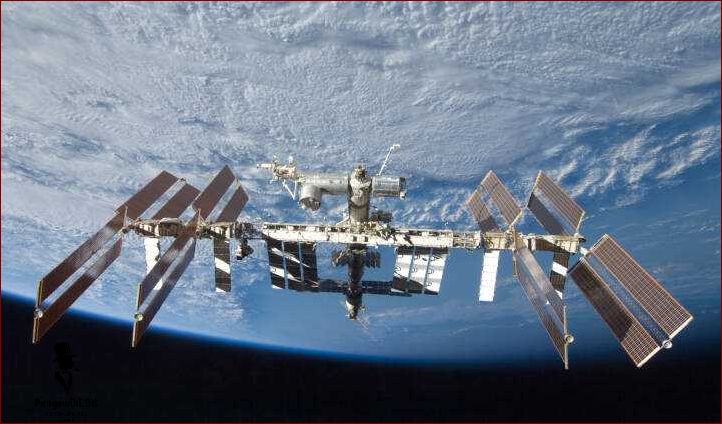 Hvilken slags forskning udføres på ISS rumstationen?
