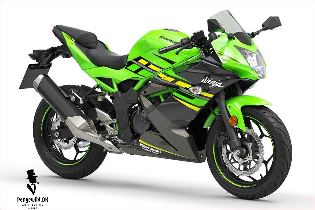 Kawasaki ninja - Alt om den populære motorcykel