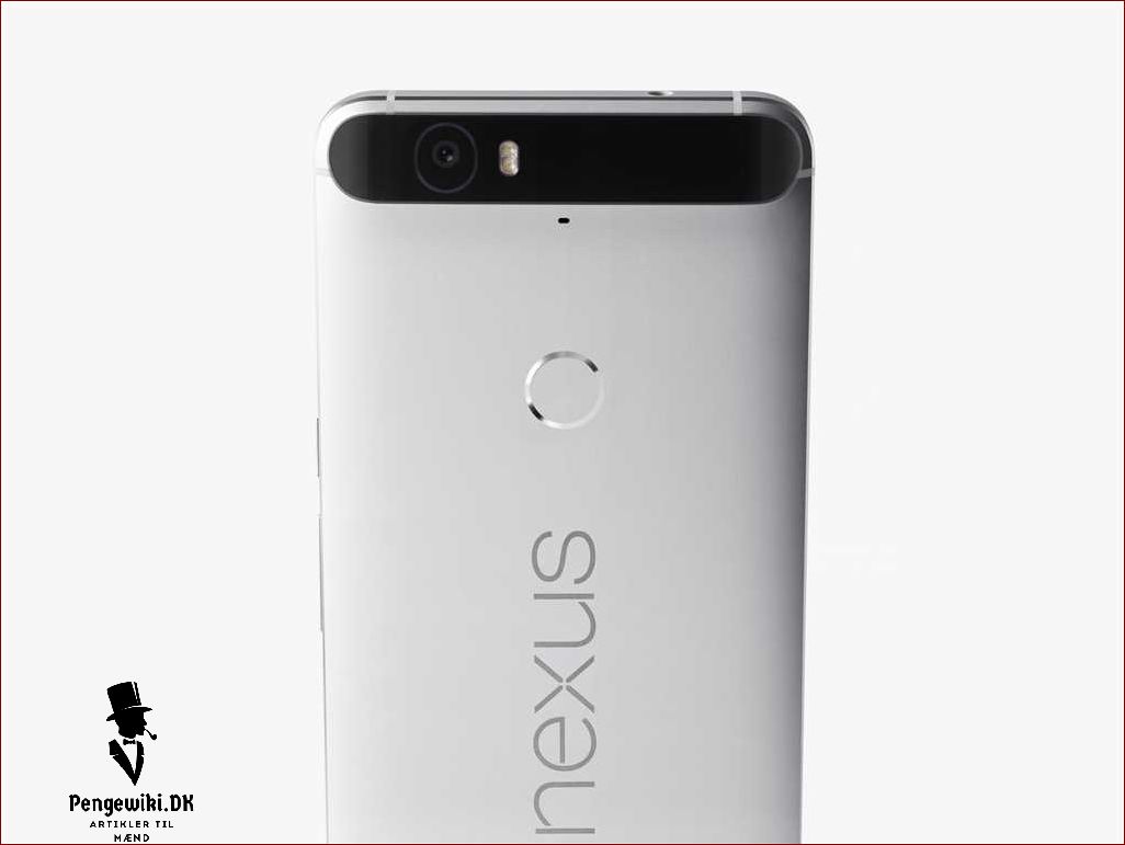 Nexus 6p danmark
