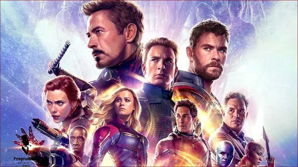 Marvels kommende film: Skuespillerne og deres roller