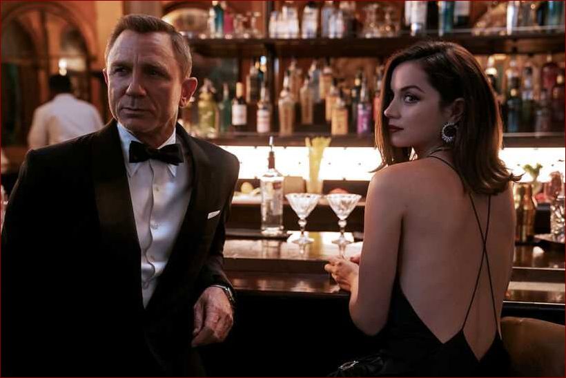 Nye James Bond film alt hvad du behøver at vide