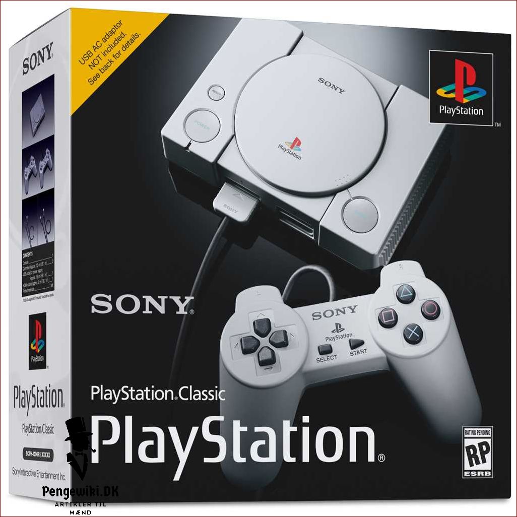Hvad er Playstation Classic?