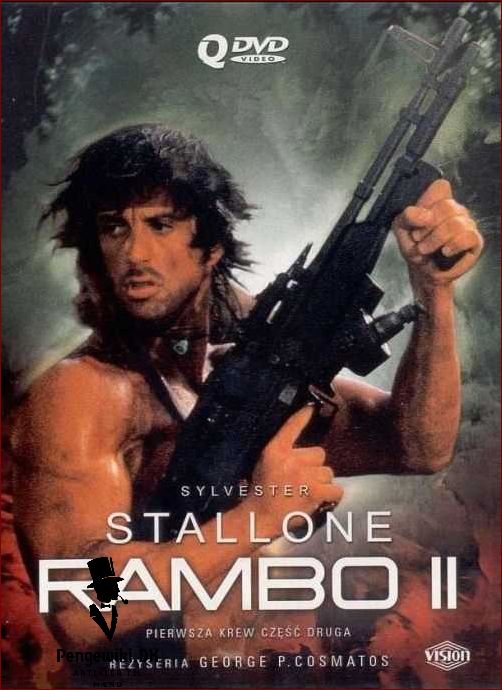 Stallones karriere før og efter Rambo
