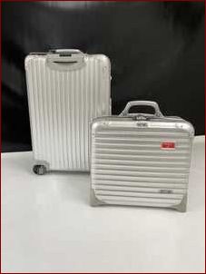 Rimowa kuffert - Køb kvalitetsbagage til dine rejser hos os