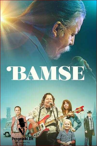 Se bamse film online - nyd den danske klassiker