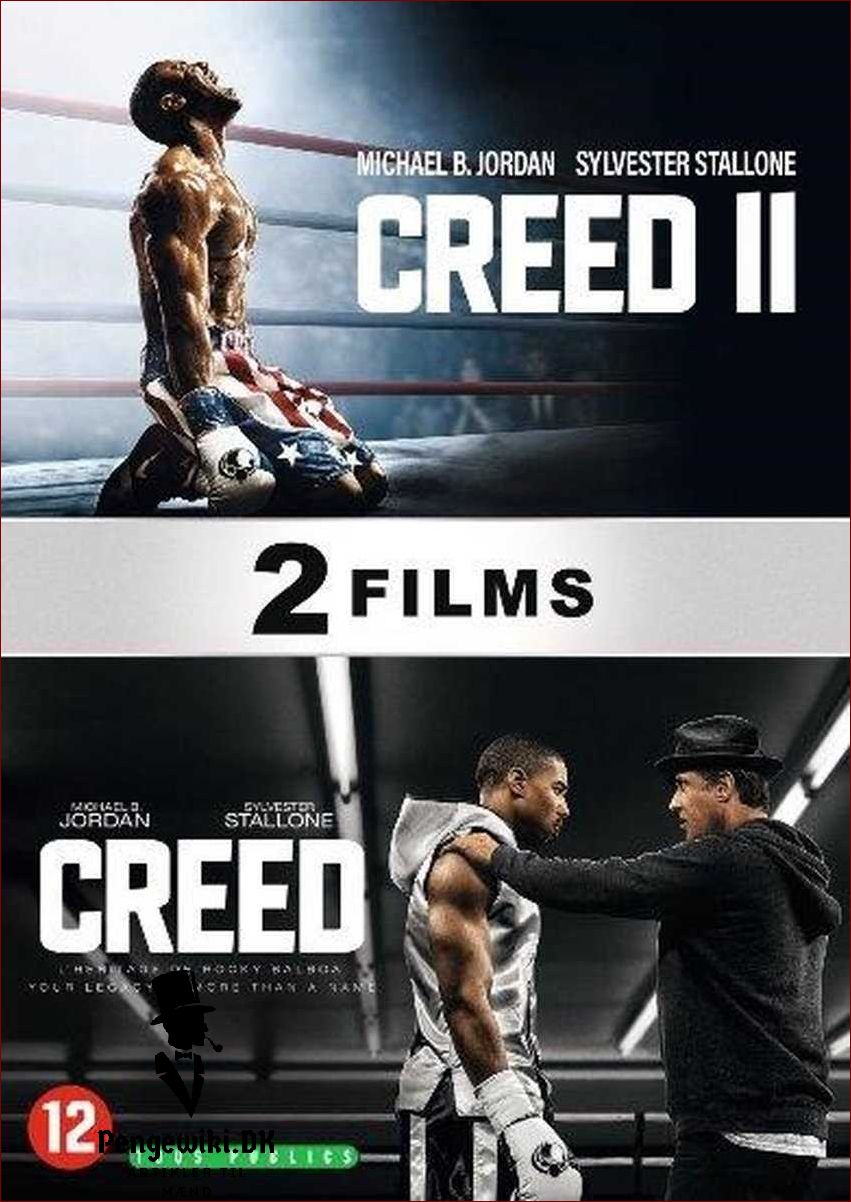 Produktionen af Creed 2