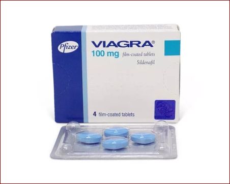 Hvordan Viagra virker i kroppen
