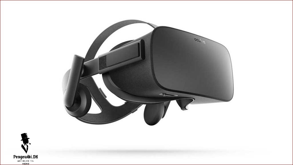 Vr headset - Oplev en ny verden med virtuel virkelighed
