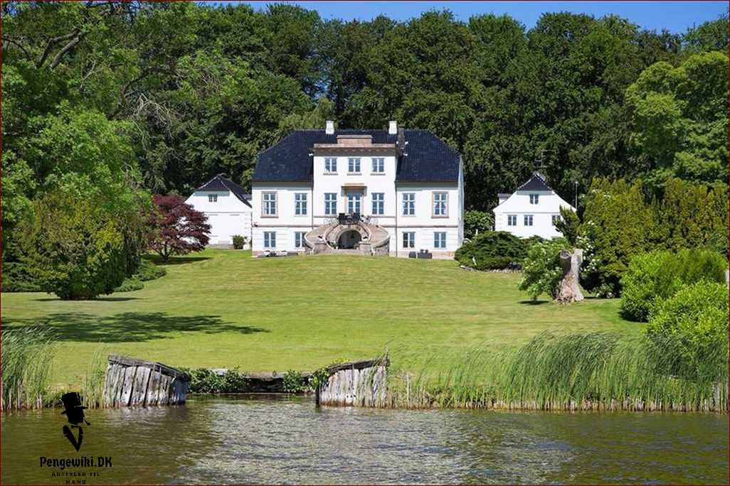 Danmarks dyreste hus En kig ind i luksusens verden