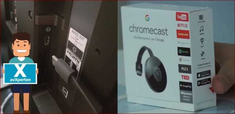 Hvad er en chromecast - Alt du behøver at vide om chromecast
