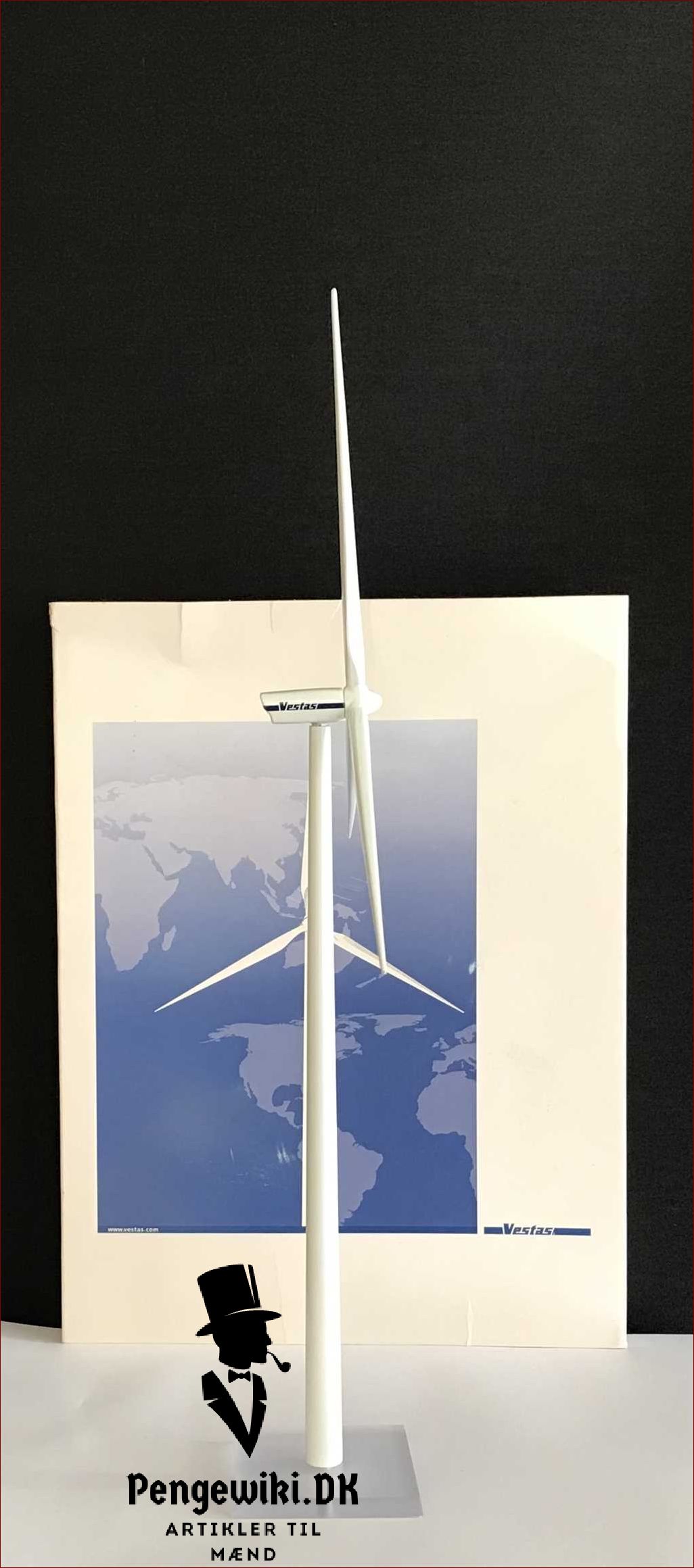 Find den ideelle Vestas vindmølle model til dit energibehov