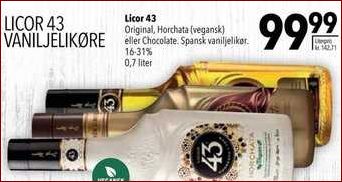 10. Licor 43 som topping